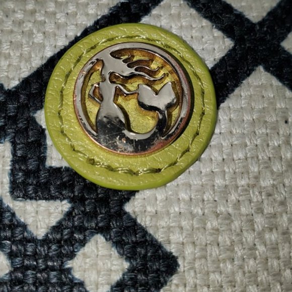 Spartina 449 Wallet with Interior Cell Phone Pocket - Picture 2 of 6